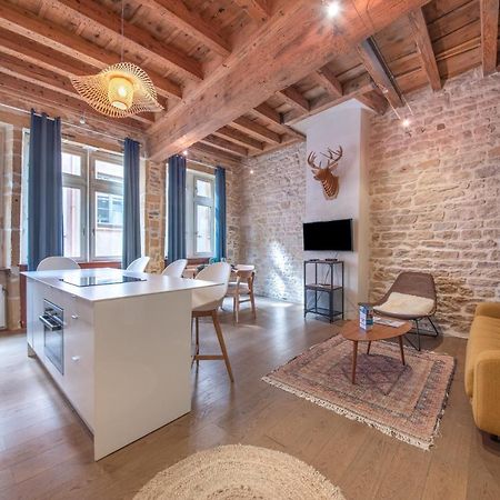 L'Authentique - Au Coeur De Lyon Apartman Kültér fotó
