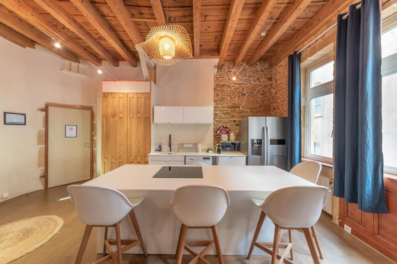L'Authentique - Au Coeur De Lyon Apartman Kültér fotó